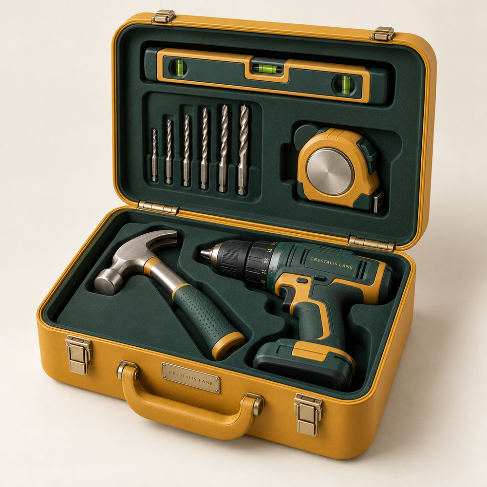 Home Improvement Essentials — illustrative image